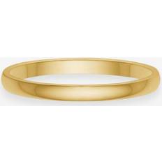 Camilla Krøyer Jewellery Ringe Camilla Krøyer Jewellery Classic Band Ring - Gold