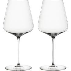 Spiegelau Definition Bordeaux Copa de Vino Tinto 75cl 2pcs