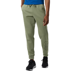 New Balance Men's Tenacity Performance Fleece Pant - Olive leaf