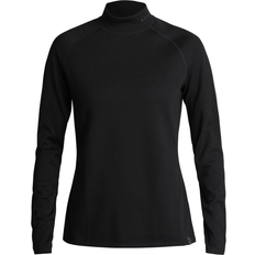 Röhnisch Underställ Röhnisch Ally Merino Base Top - Black