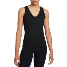 Yoga Oberteile Nike Yoga Luxe-tanktop til kvinder