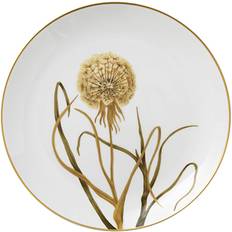 Sommer Flate tallerkener Royal Copenhagen Flora Flat tallerken 27cm