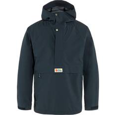 Fjällräven vardag anorak Fjällräven Vardag Hydratic Anorak M - Dark Navy