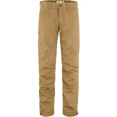 Fjällräven greenland trail Fjällräven Greenland Trail Trousers Reg Buckwheat Brown