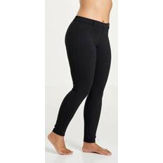 Polyamidi Leggings Bengaline Leggings - Musta