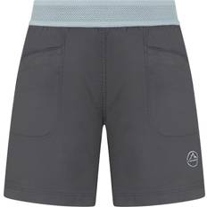 Dam - Multifärgade Shorts La Sportiva Womens Onyx GREY CARBON/CLOUD M