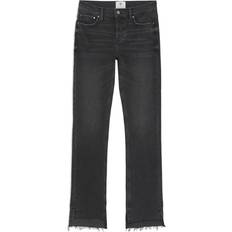 Anine Bing Tøj Anine Bing Tristen Jeans STONED BLACK