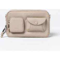 Emporio Armani Shoulder Bags - Beige