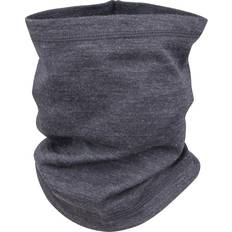 Jongen Sjaals Lindberg Delsbo Neck Warmer - Black Melange