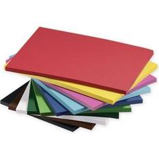 Folia Farvet Karton A4 500 Ark