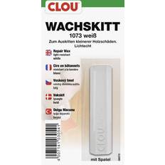 Wachskittstangen Farbe 1073 - 60 G Weiß 15g Bl.CLOU Bianco