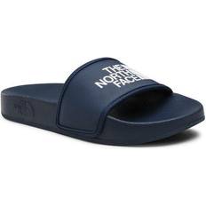 Teens' Base Camp Slides Iii - Summit Navy-TNF White