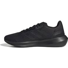 Wide shoes adidas Skor RunFalcon Wide Shoes HP6649 Svart Svart