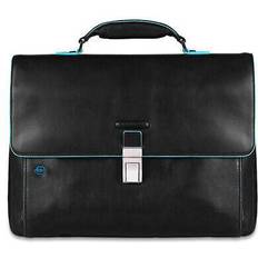 Piquadro Taske - Sort
