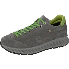 Sioux Sneaker mit bunten Schnürsenkel