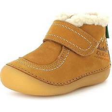 Kickers Somoons Lauflernschuhe Jungen braun