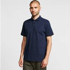 Brasher Men's Calder Polo Shirt, Navy