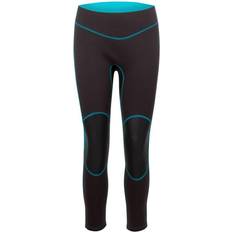 Neopreen Broeken & Shorts Trespass Suri Legging - Donkergrijs