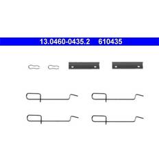 ATE Scheibenbremsbelag f.becker_line, NULL, NULL NULL