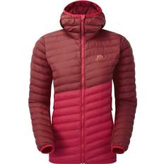 Mountain Equipment Giubbotti Mountain Equipment Donna Giacca con cappuccio Particle - Rosso