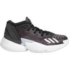 Adidas Basketball Shoes Adidas Junior D.O.N. Issue #4 - Core Black/Cloud White/Carbon