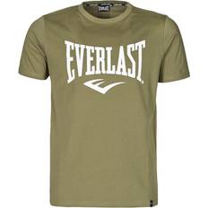 Everlast T-shirts Everlast Russel Khaki T-shirt de Fitness