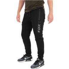 Camouflage Pantalons Fox Jogging Pantalon Joggers Black/Camo Print