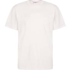 Fila Mens Plain T-shirt - White