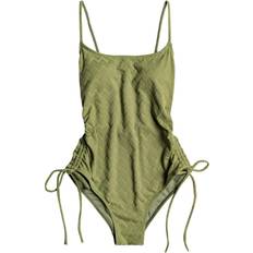 XL Costumi da bagno Roxy Current Coolness One Piece - Verde