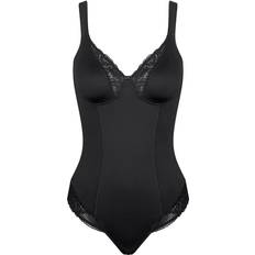 Triumph Body Dentelé Coton Femme Modern