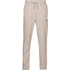 Adidas Men's Lounge Fleece Pants - Wonder Taupe