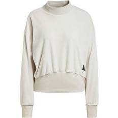 Terciopelo Suéteres Adidas Performance 'Cosy Velour' Sweatshirt