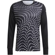 adidas Brand Love Running Tops Men Black, White