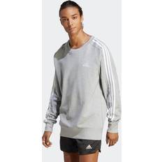 adidas Essentials French Terry 3-Stripes Sweatshirt