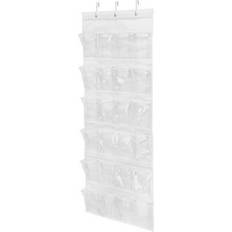 Shoe Racks Honey Can Do 24 pocket Shoe Rack