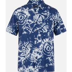 Hurley Rincon S/S Hemd, Abgrund