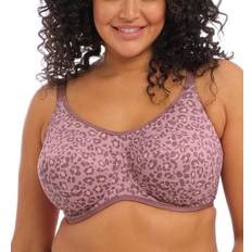 Elomi Energise Sport Support Bra - Roze Patroon