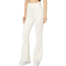 Puma Women Pants Puma Women's Classic Flare Pants Off-White