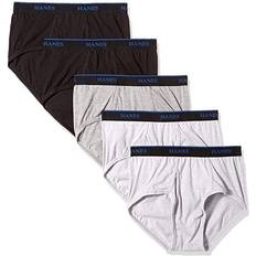 Hanes Ultimate Men's 5-Pack ComfortBlend Briefs - Assorted