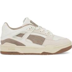 Puma Womens Slipstream x Lauren London Womens Running Shoes White/Brown