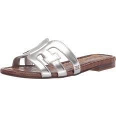 Slides Sam Edelman Bay Slide Sandal Soft Silver