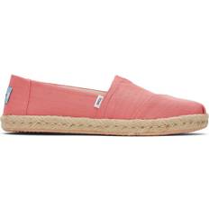 Toms Alpargata Rope Shoe - Pink