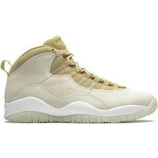 Nike SoleFly x Air Jordan 10 Retro - Sail/Turbo Green