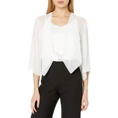 Chiffon Cover Up - Ivory