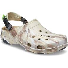 Crocs all terrain sandaler Crocs All Terrain Marbled - Bone/Multi