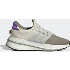 Shoes Adidas X_PLRBOOST Shoes Silver Pebble Mens