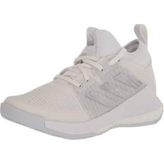 Gray Volleyball Shoes Adidas Women's Crazyflight Mid Volleyball Shoes