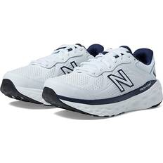 New Balance Men Walking Shoes New Balance Men's Fresh Foam X 840Fv1 White/Blue Size X-Wide