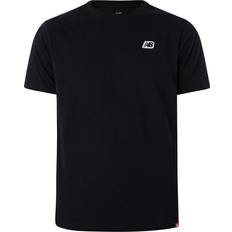 New balance men New Balance Men Small Logo Tee - Black