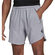 Halo herreshorts adidas Designed for Training Shorts - Halo Silver